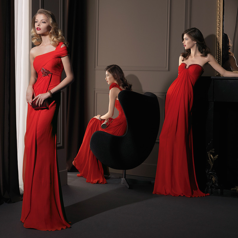 three-red-evening-gown-for-st-valentin-day