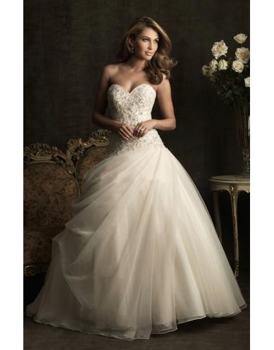 Ivory Wedding Dress