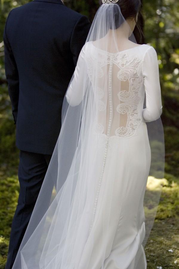 Lace Wedding Dress