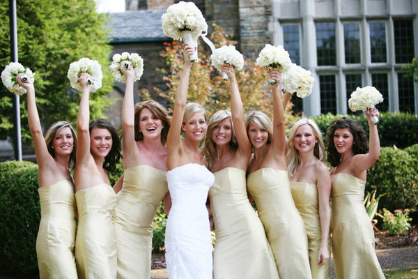 Bridesmaid Dresses