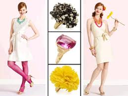 What accessories to wear with homecoming dresses