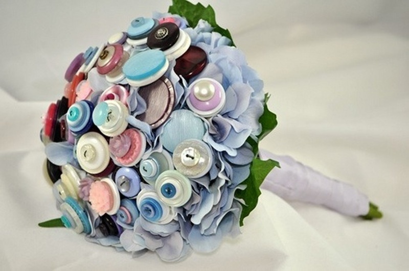 wedding bouquet for Persundresses.com 2