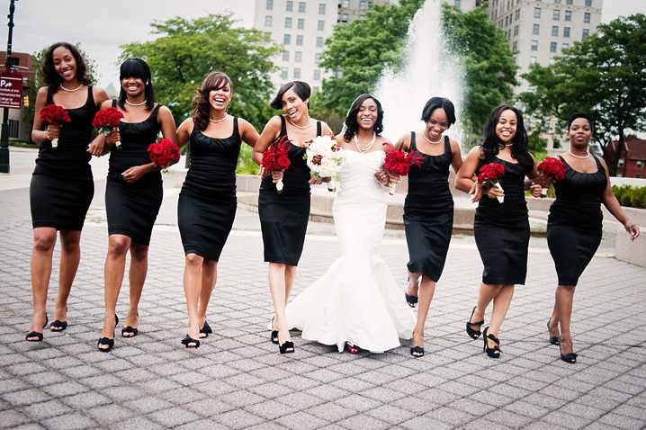 all-purpose bridesmaid dresses