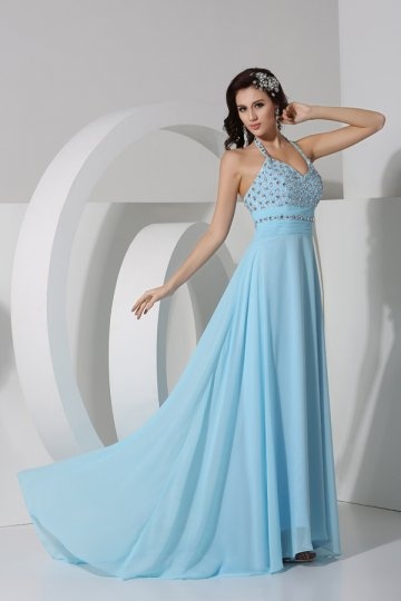 buy affordable light blue prom dresses UK online