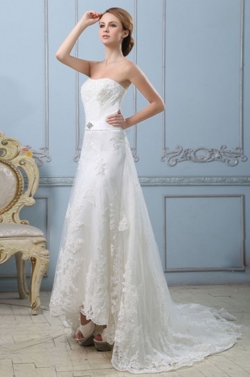 buy discount lace wedding dresses 2015 UK online