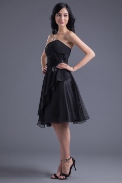 Buy discount black bridesmaid dresses UK online