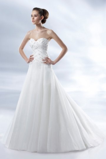 buy discount organza wedding dresses 2015 UK