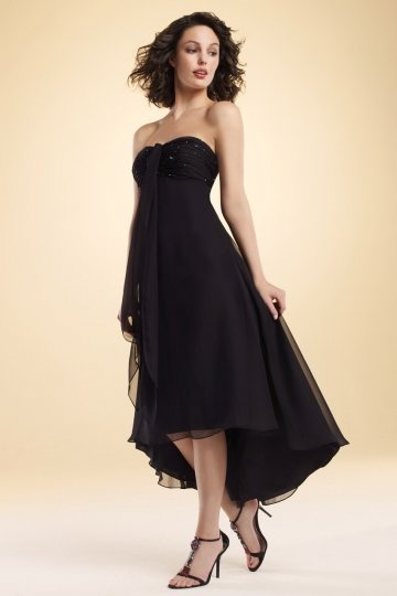 Buy discount black bridesmaid dresses 2015 UK online