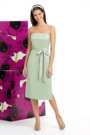 Buy discount pale green bridesmaid dresses UK online