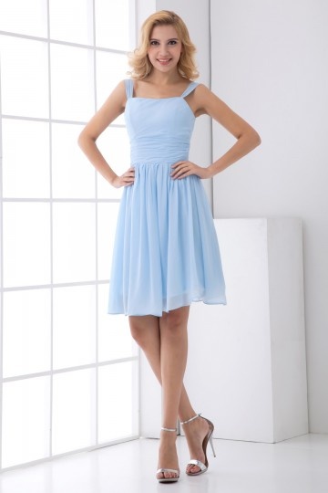 Buy discount short blue bridesmaid dresses 2015 UK online