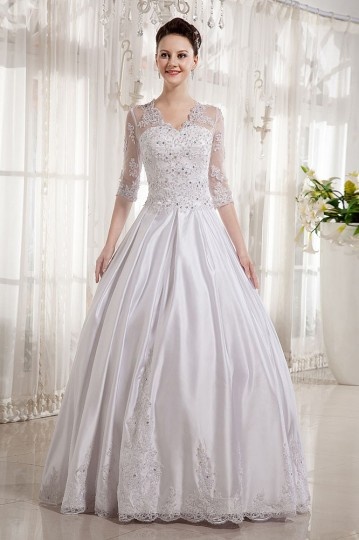 buy discount princess style wedding dresses 2015
