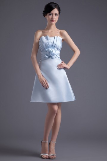 Buy discount satin bridesmaid dresses UK online