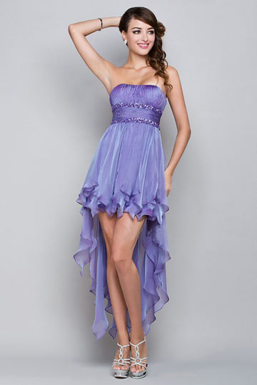 buy discount high low evening gowns UK online