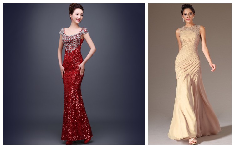 Buy cheap evening dresses online