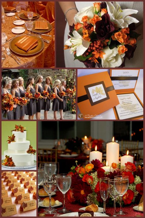 fall-Cognac-color-wedding