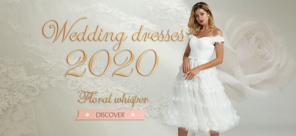 2020 Persun Wedding Dresses